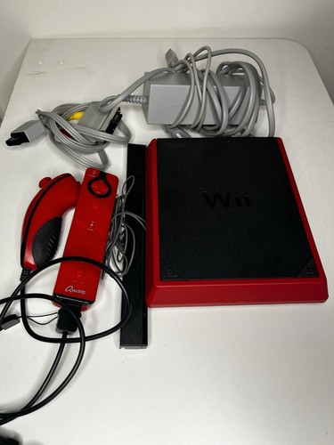 Console nintendo wii - console,