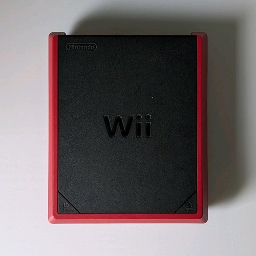 Nintendo wii mini - nintendo,