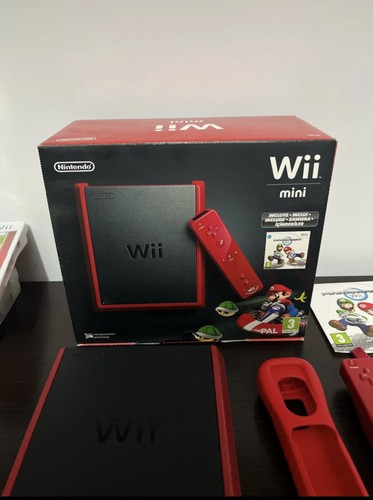 Console nintendo wii - wii, mini