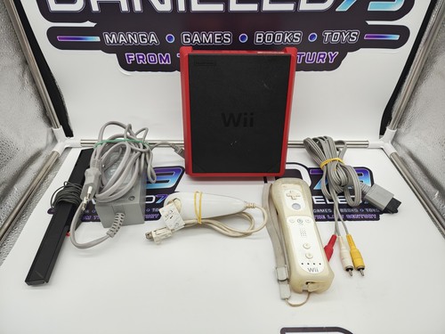 Nintendo wii mini - nintendo,