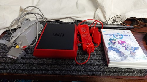 Console nintendo wii mini - ,
