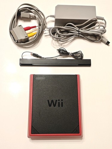 Nintendo wii mini - nintendo, con