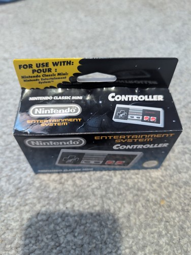 Nintendo classic mini - nintendo,