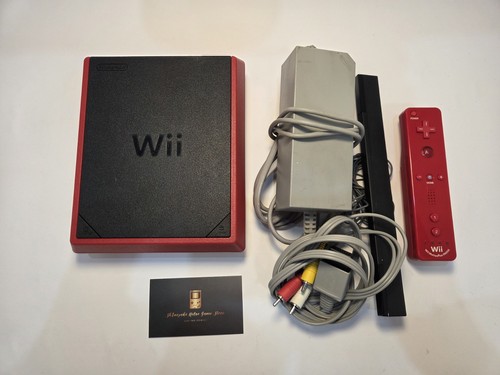 Nintendo wii mini - wii,
