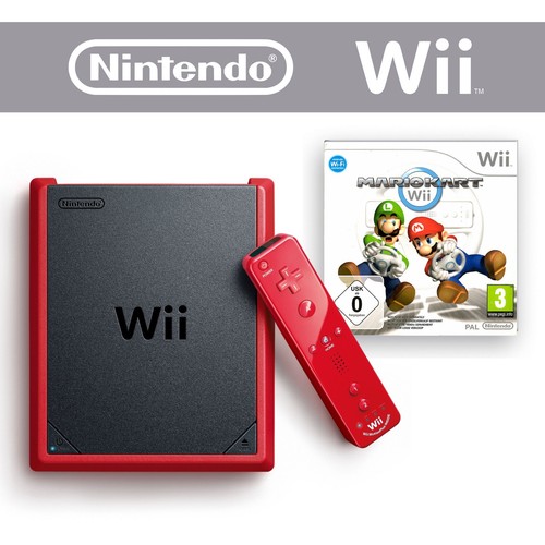 Nintendo wii mini console - mini,