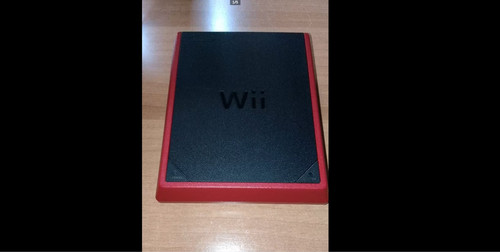 Nintendo wii console - console, mini