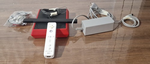 Console nintendo wii mini - console,
