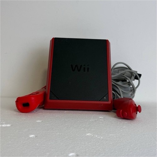 Nintendo wii mini - nintendo,