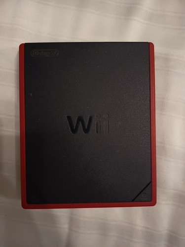 Nintendo wii mini rvl 201 - nintendo, pal