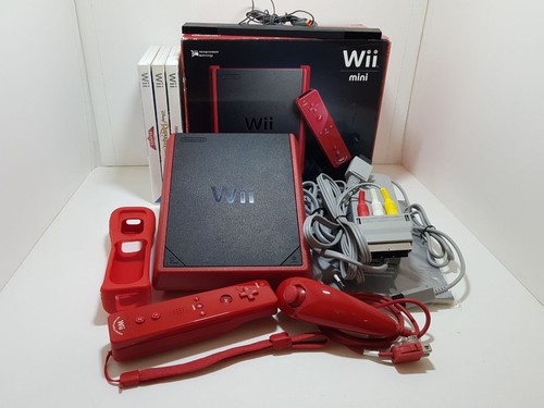 Console nintendo wii mini - ,