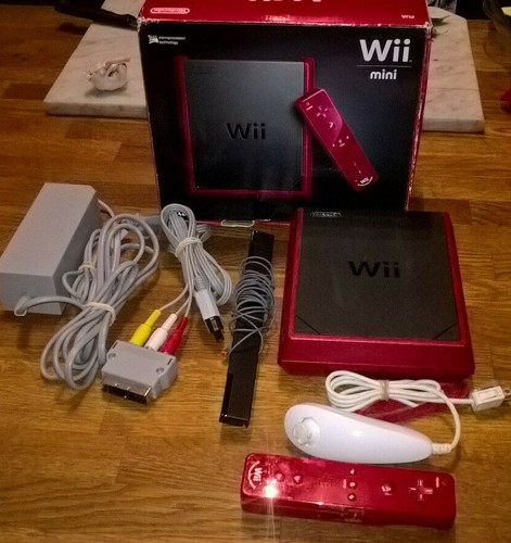 Console nintendo wii - nintendo,