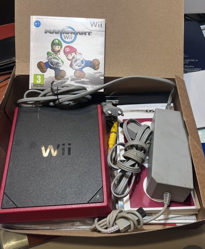 Nintendo wii mini - wii, rvl-201