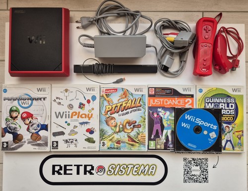 Nintendo wii mini - wii, console