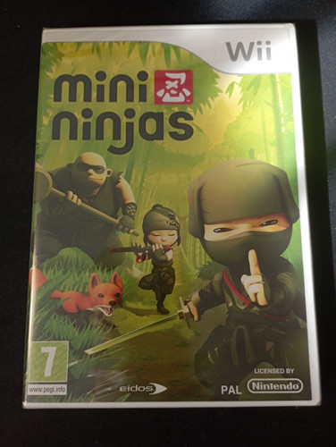 Jeu nintendo wii mini - nintendo,
