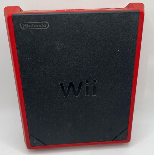 Console nintendo wii mini - console,