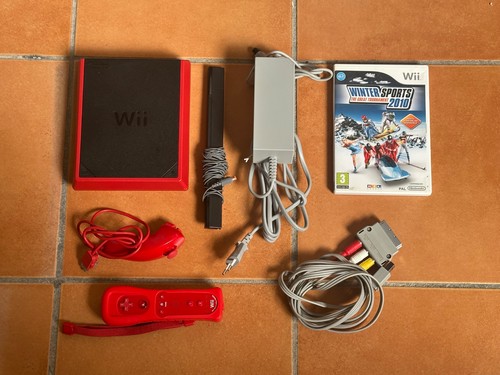 Nintendo wii mini - wii,