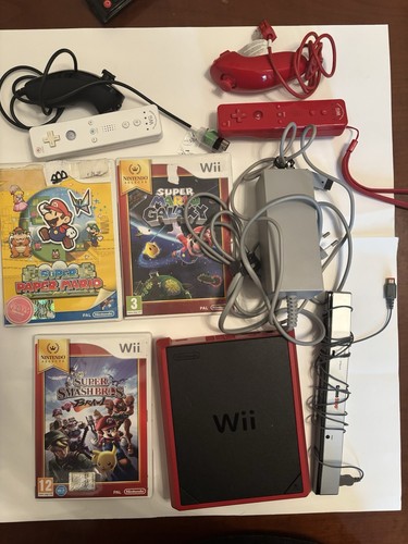 Wii mini con caricabetterie - ,, 2