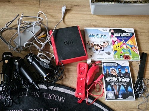 Nintendo wii mini console - nintendo,
