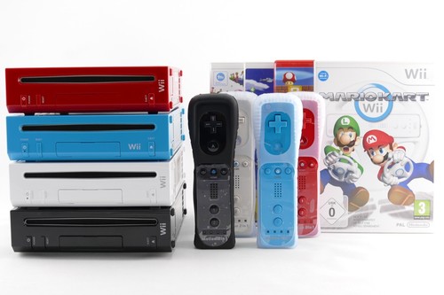 Console nintendo wii in - wii,