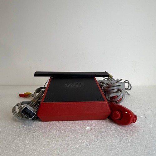 Nintendo wii mini - nintendo, con