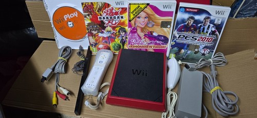 Console nintendo wii - console, mini