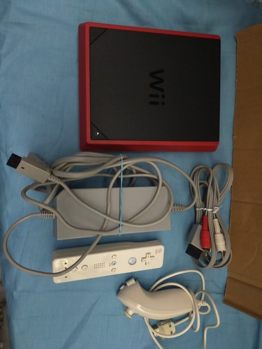 Console nintendo wii mini - nintendo,