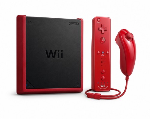 Nintendo wii mini console - nintendo,