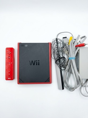 Nintendo wii mini - mini,