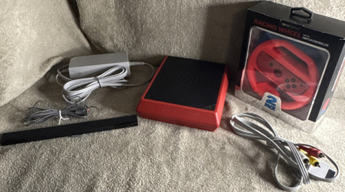 Pacchetto console nintendo - console,