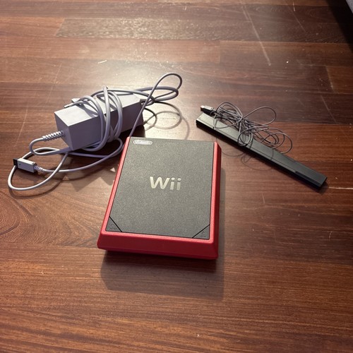 Nintendo wii mini console - wii,