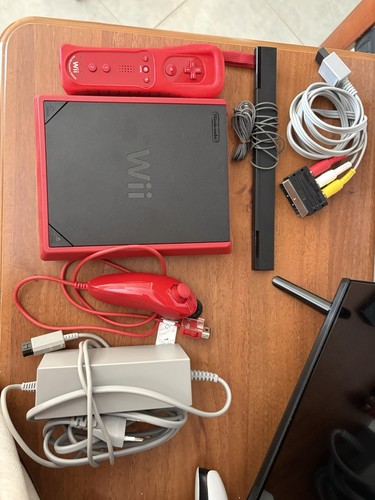 Nintendo wii mini - wii,