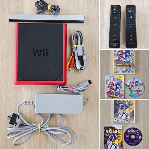 Nintendo wii mini - nintendo,