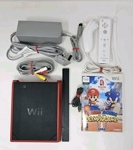 Pacchetto console nintendo wii - pacchetto,