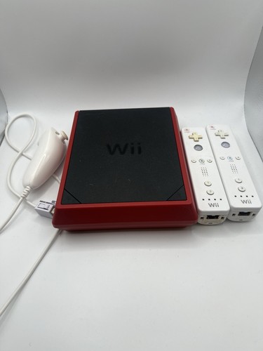 Console nintendo wii mini - nintendo,