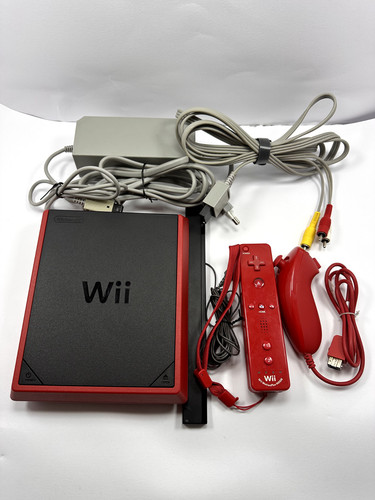 Nintendo wii mini - nintendo,