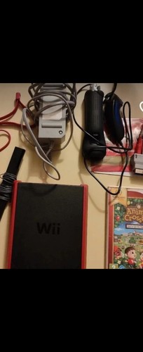Console nintendo wii mini - wii,