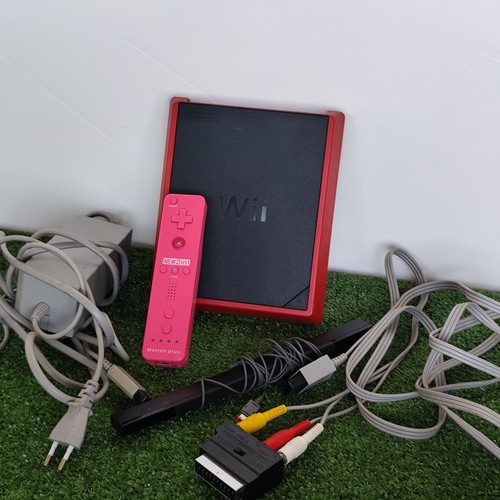 Nintendo wii mini console - 🌸nintendo,
