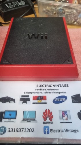 9813n nintendo wii mini - 9813n-nintendo,