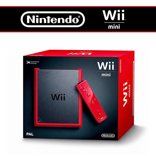 Nintendo wii mini - wii,