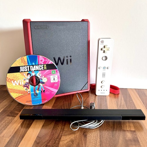 Console nintendo wii mini - console,