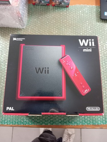 Nintendo wii mini - new, sealed