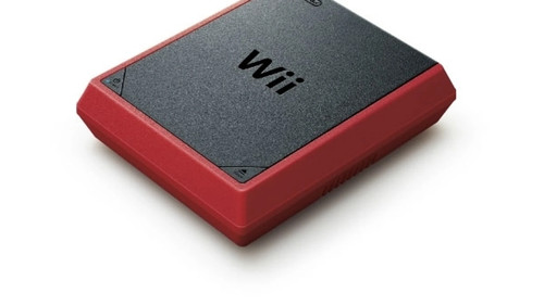 Nintendo wii mini console - wii,