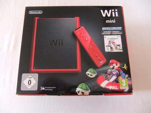 Nintendo wii mini scatola - nintendo,