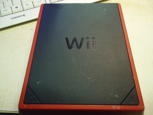 Nintendo wii mini - wii, rvl-201