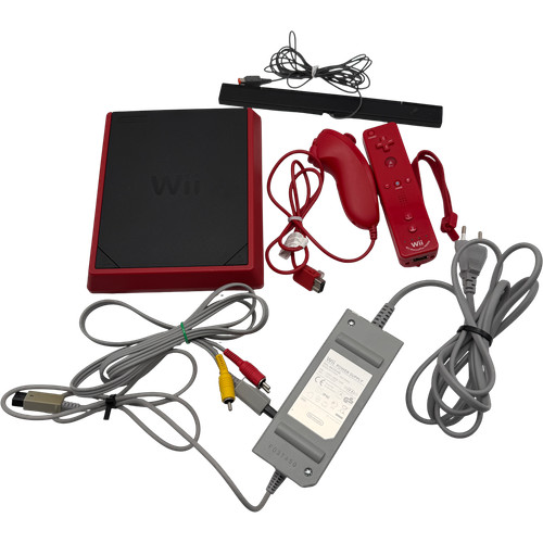 Console nintendo wii mini - nintendo,