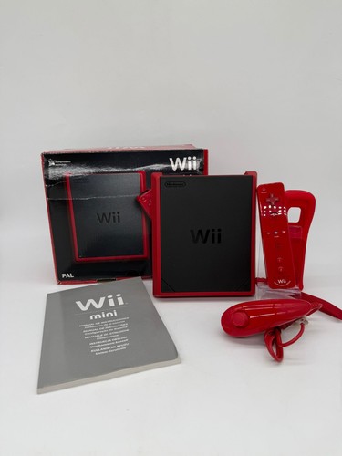 Console nintnedo wii mini - wii,