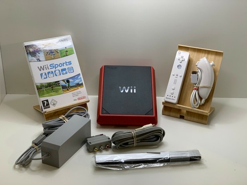 Nintendo wii mini set - nintendo, incl