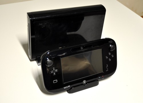 Nintendo wii premium - nintendo,