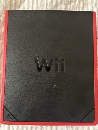 Nintendo wii mini - nintendo, console