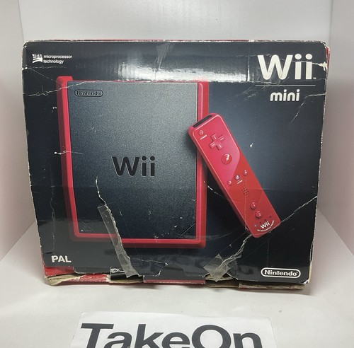 Nintendo wii mini - wii, completa